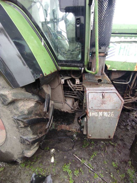 Трактор Fendt-824 1998р.в.