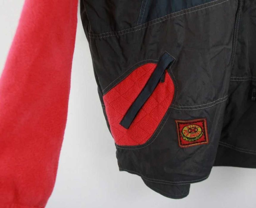 Винтаж 90s Лыжная куртка Skiblouson