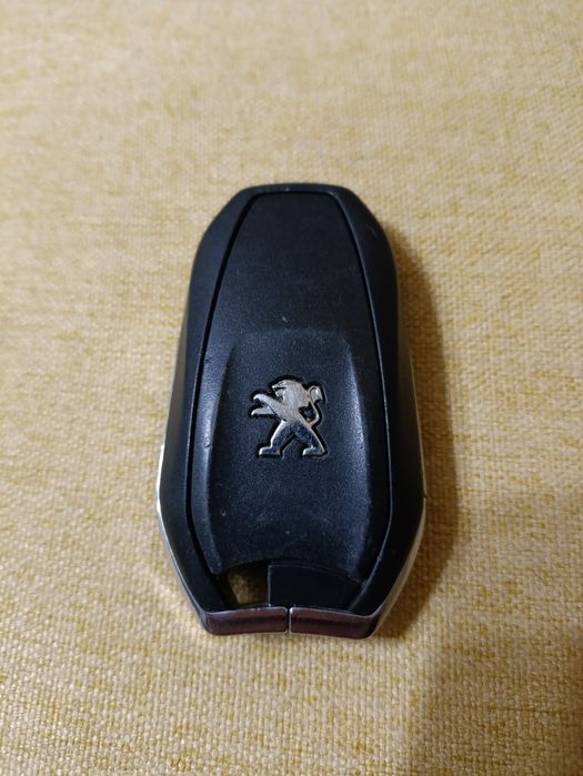 Ключ peugeot 2008/3008, 208/308