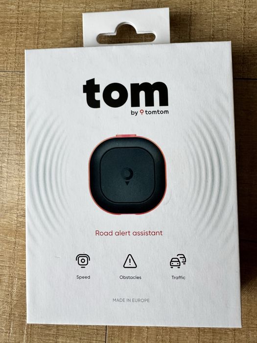 Komunikator drogowy Tom Tom NOWY