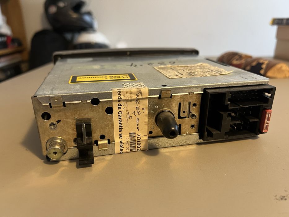 Auto-Radio CD Alfa Romeo 156