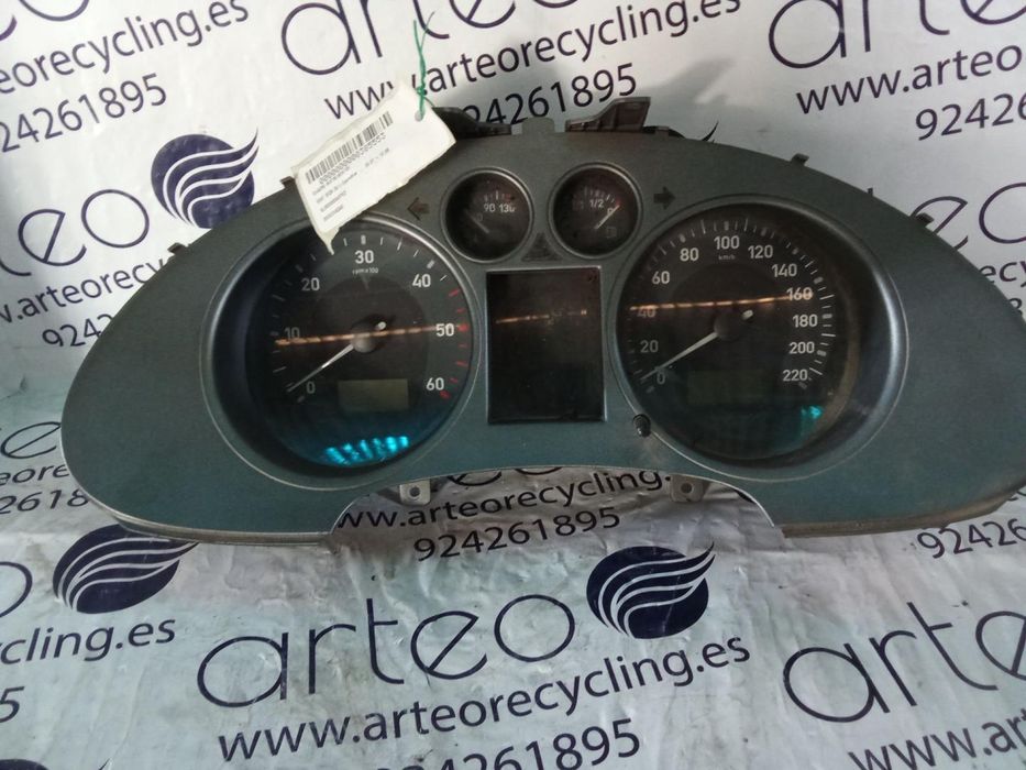 Quadrante Seat Ibiza 6L1