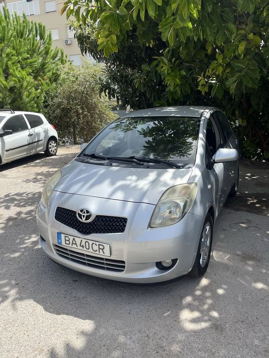 Yaris Automatic 2007