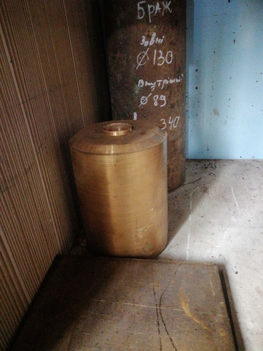 Кругляк - БРАЖ 60/125мм