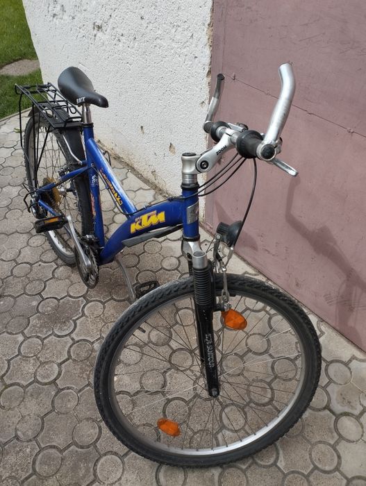 Велосипед.   KTM