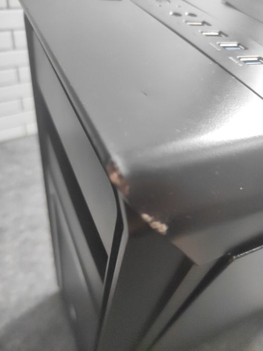 Obudowa SilentiumPC Gladius M35 Pure Black