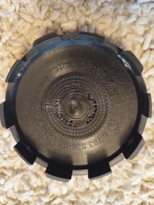 Dekielki do kół 68mm