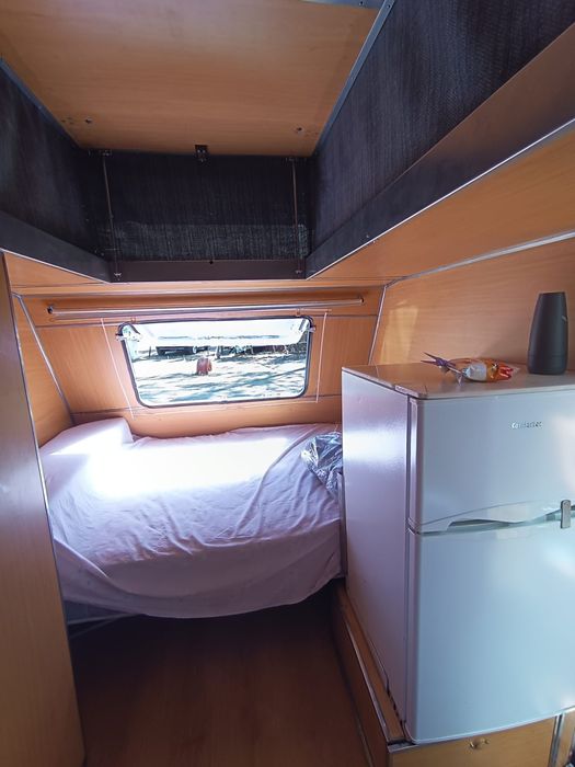 Caravana Mini Fly