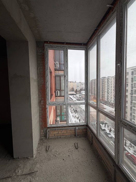 Продаж 3-кімнатної квартири в ЖК «Дніпровська Брама» під ремонт