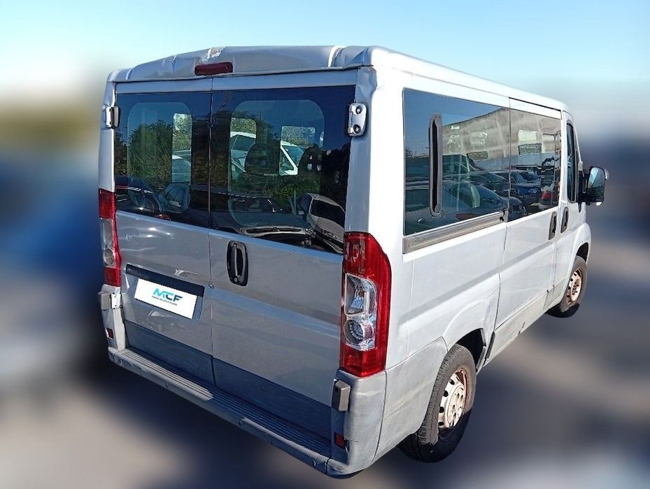 CITROЁN Jumper II Minibus (250) 2.2 HDi Diesel 101 cv  74 kW 2006 -