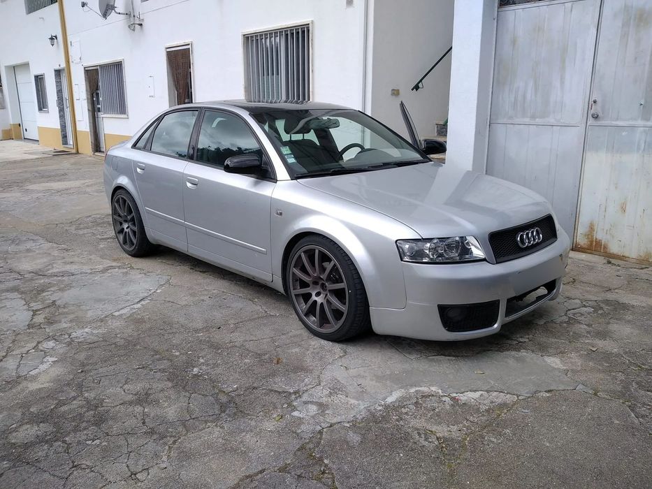 Audi A4 1.9 TDI m5