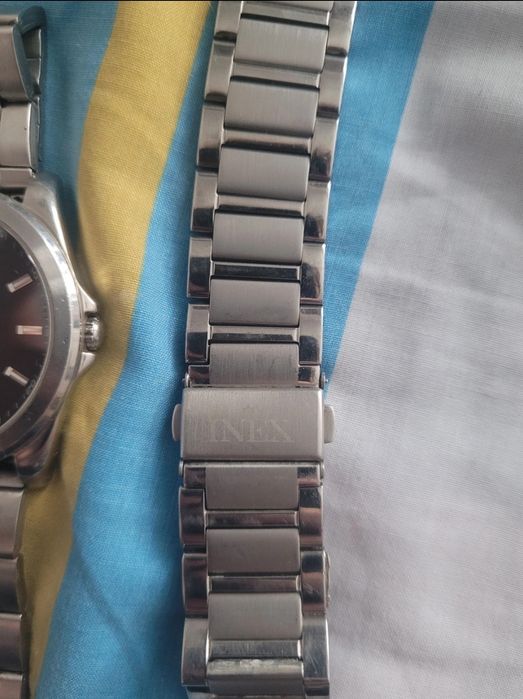 Szwajcarski zegarek Inex