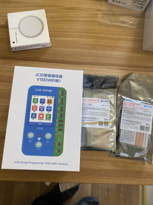 JCID V1SE(WIFI版)新品 v.7.92 | www.oartspace.com