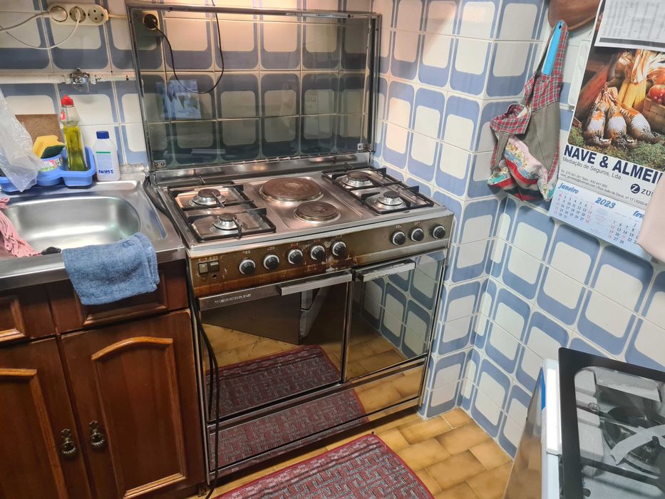 Fogão Tecnogas para desocupar