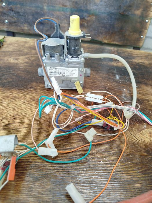 Запчасті для катла феролі