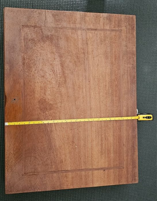 Guarda jóias em madeira