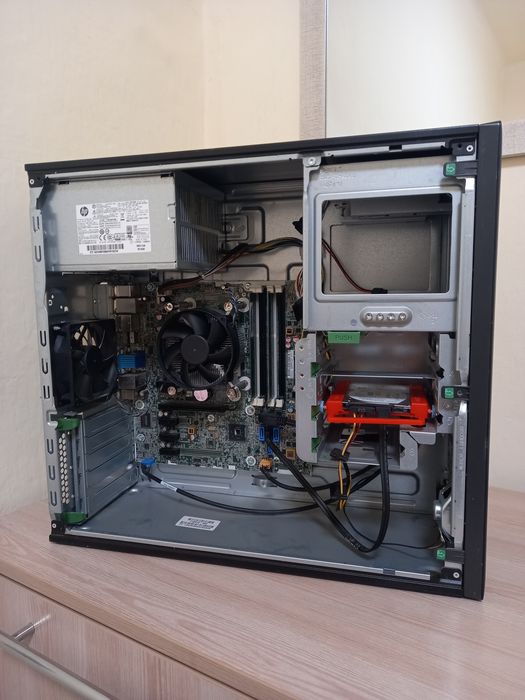 Системний блок, компютер HP 600 G1 Tawer i3-4130 8 Gb ram 320 Gb Hddb