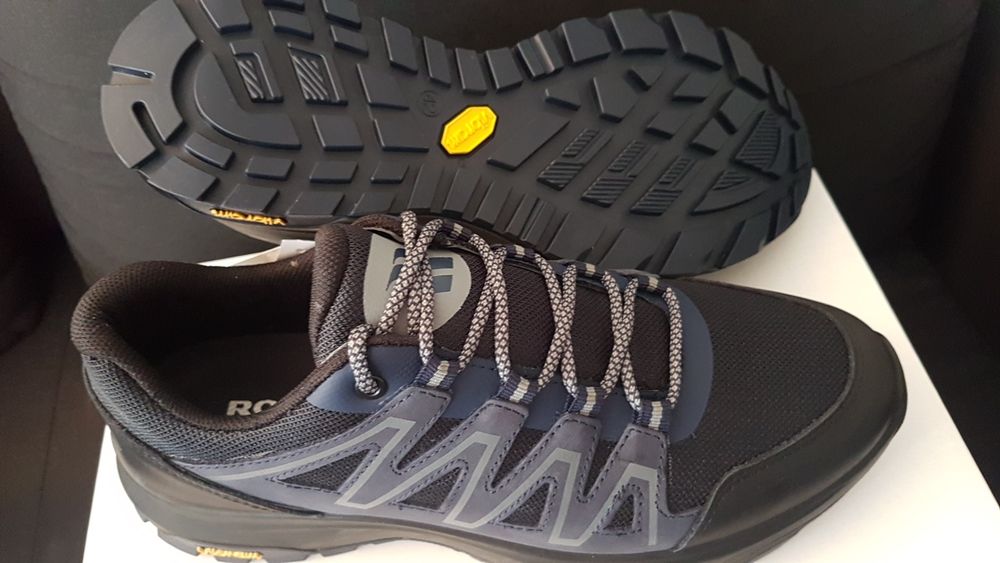 Полуботинки  для усиленных нагрузок Romika VIBRAM 41,42р,оригинал.