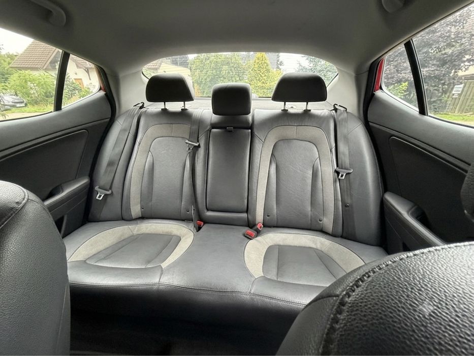 Kia Optima 2.0 2013 benzyna + gaz Lovato