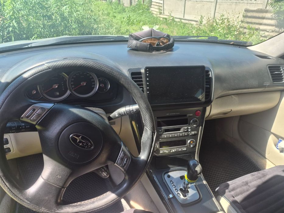 Subaru Outback 3.0