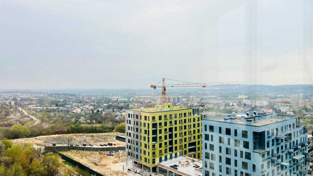 Продаж 2-х кімнатної квартири по вул. Щурата в ЖК Viking Hills