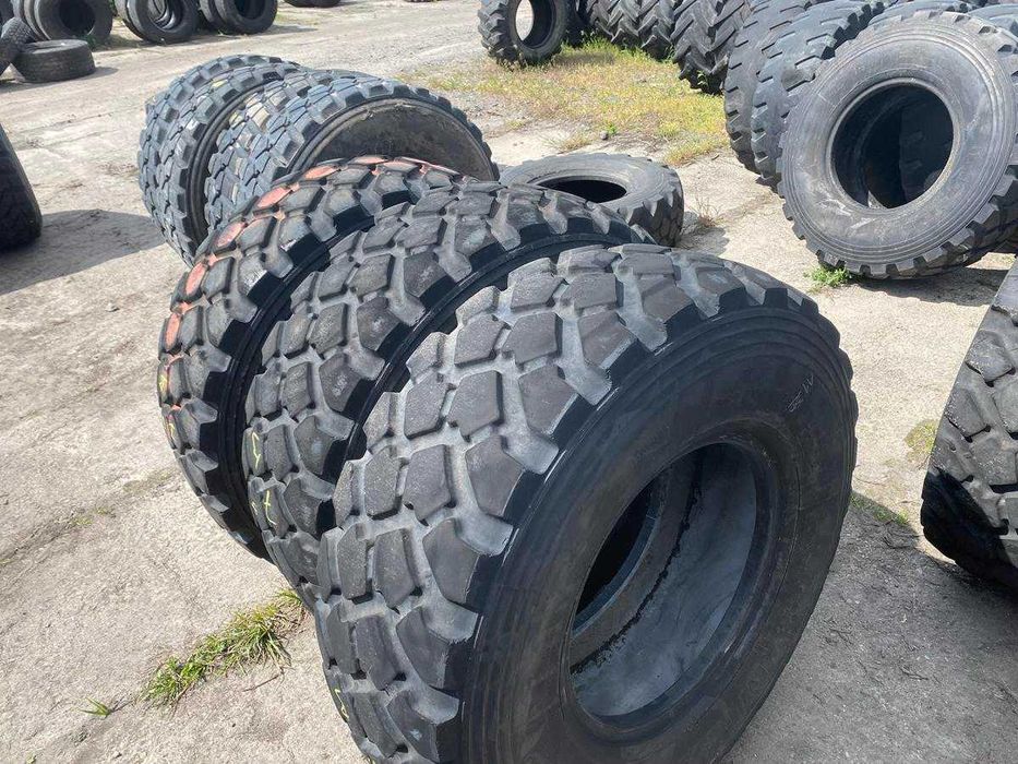 Opony używane365/80r20 przemysłowe 14.5r20 Radial Michelin XZL 14.5-20