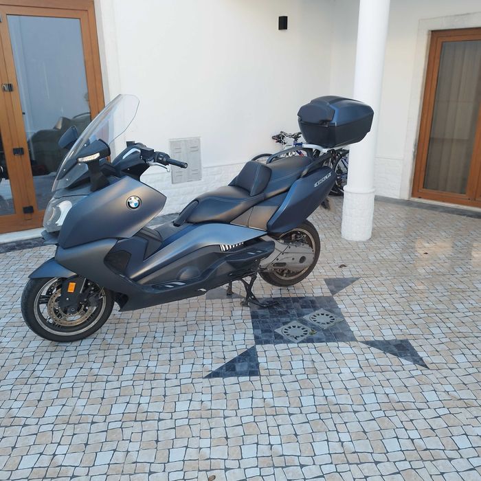 Maxi scooter BMW C 650 GT