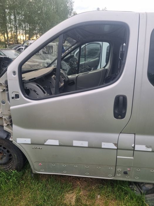 Двері  Дверка Рено Трафік Renault  Trafic