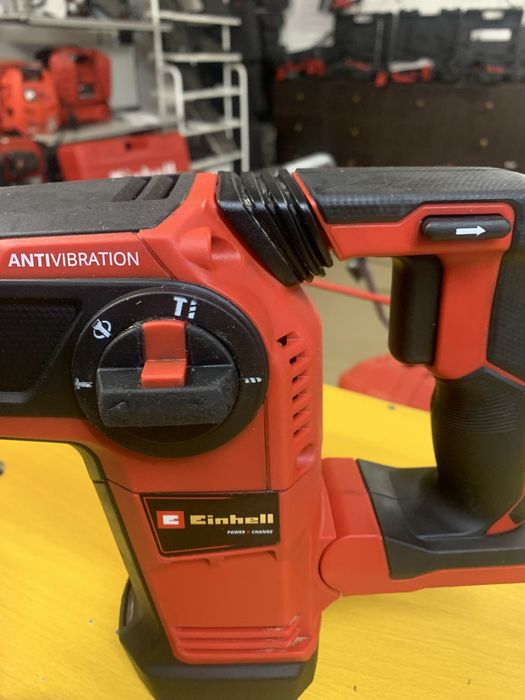 Перфоратор акумуляторний безщітковий Einhell TP-HD 18/26 Li BL - Solo