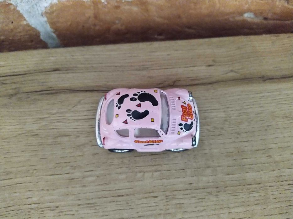 Volkswagen Beetle - autko z napędem
