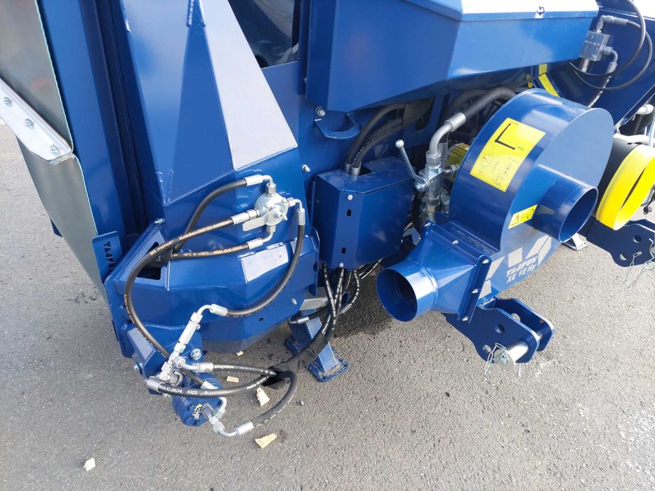 Piło-Łuparka do drewna TAJFUN POLSKA RCA 500 PRO - PROMOCJA !