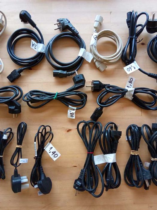 Power Cables - C5 - C7 - C13430050439112970242