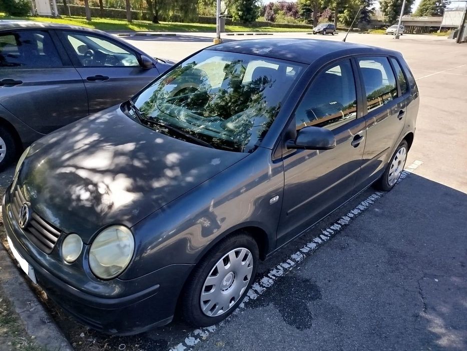 VW Polo 1.2