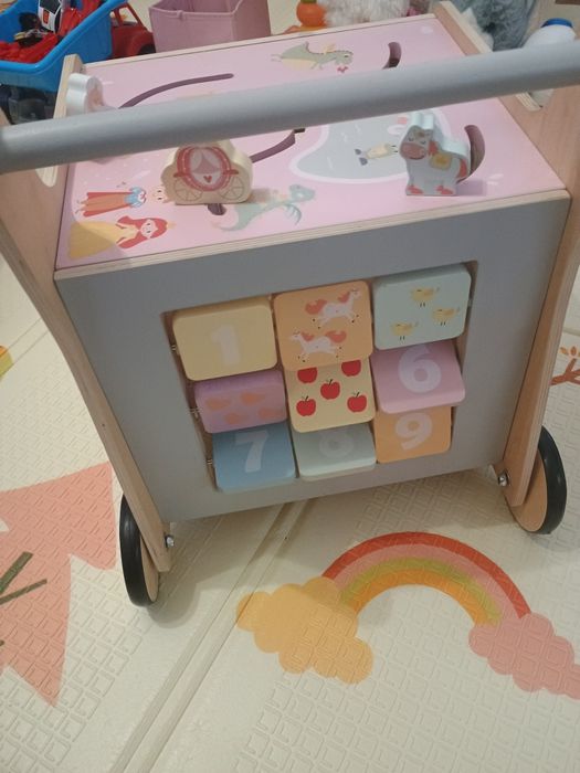 Pchacz dla dziewczynki Mambrum