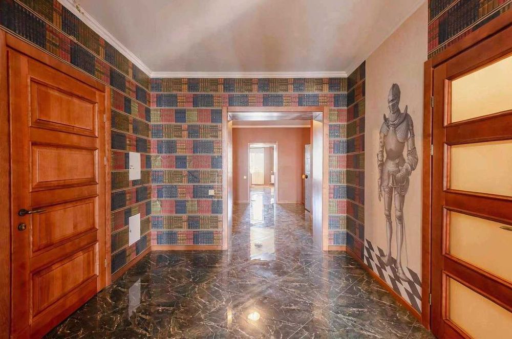Продаж (без %) 5-кімн. квартири (214 м2) у ЖК Чайка