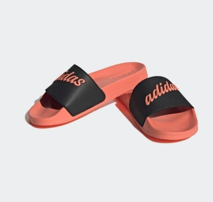 Женские шлёпанцы Adidas оригинал 37-38