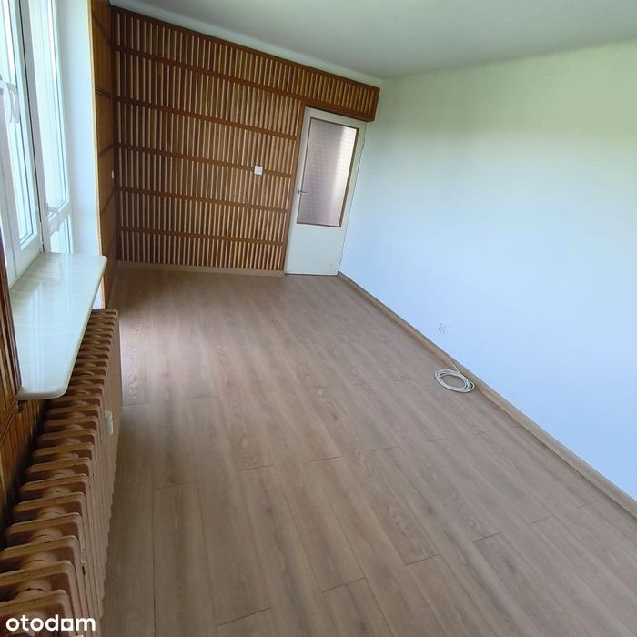 2 pokoje + balkon, świeżo wykończone, cisza, do zamieszkania od zaraz.