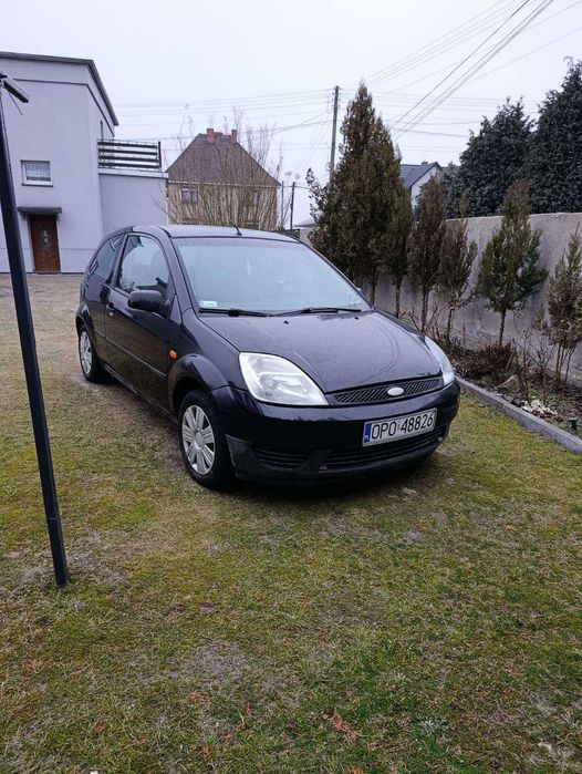 Sprzedam Forda Fiestę 5 generacji