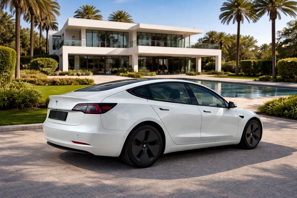Tesla Model3 2021 Standard range plus518739319336488961