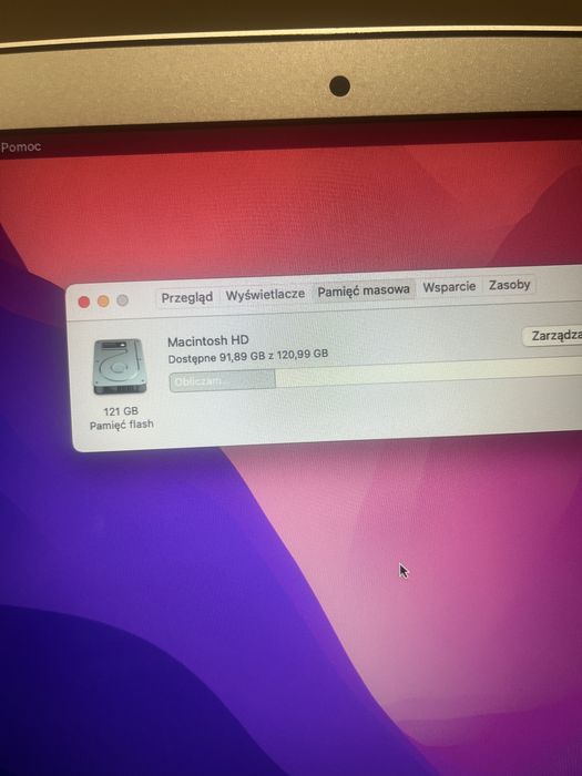 Apple Macbook Air 13