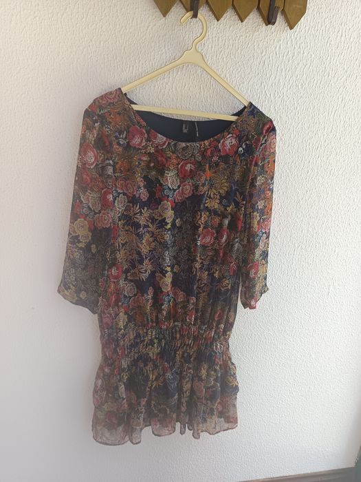 Vestido  "MGN"Colletion