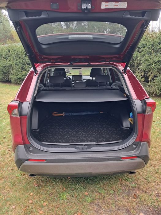 TOYOTA RAV4  Comfort Style
