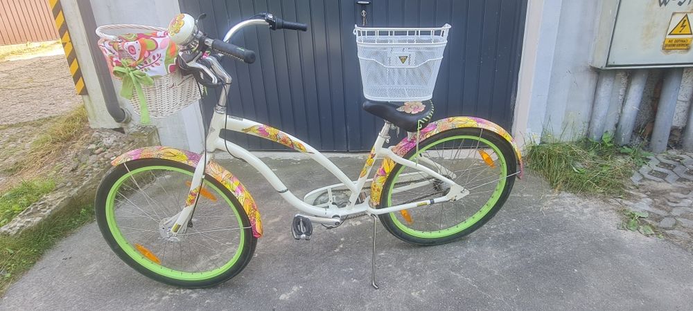 Rower ELECTRA Sans Souci 3i Cruiser