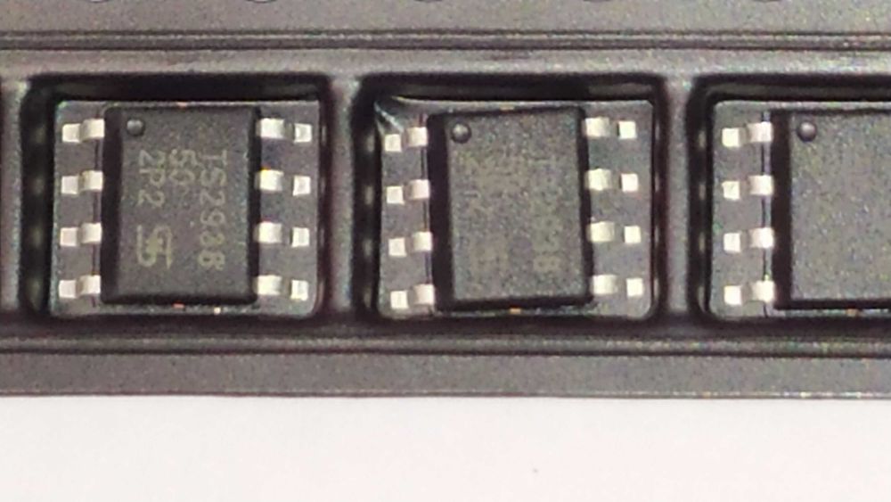 Circuito integrado TS2938