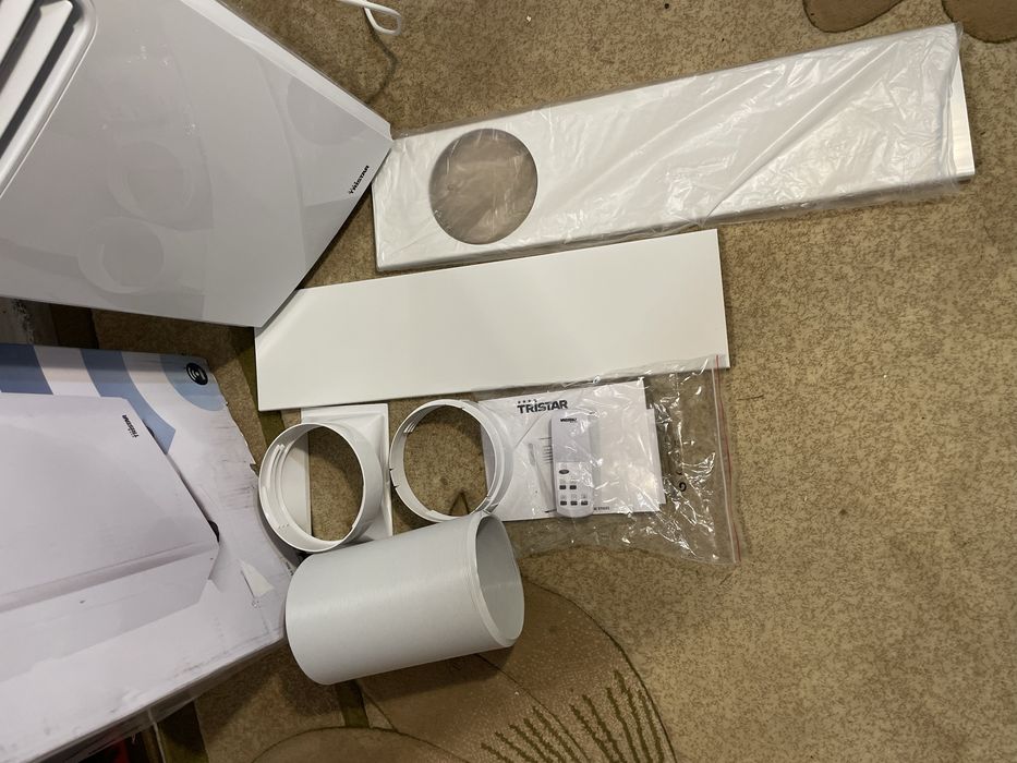 Klimatyzator przenośny Tristar 60m2