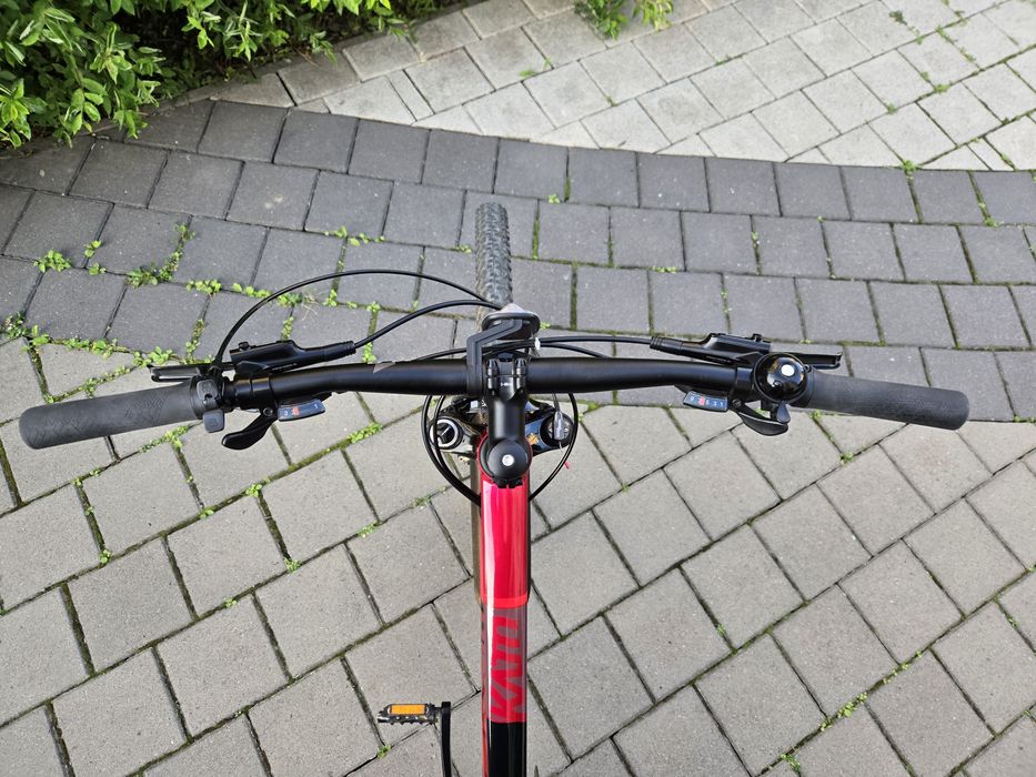 Гірський велосипед Ghost Kato Universal