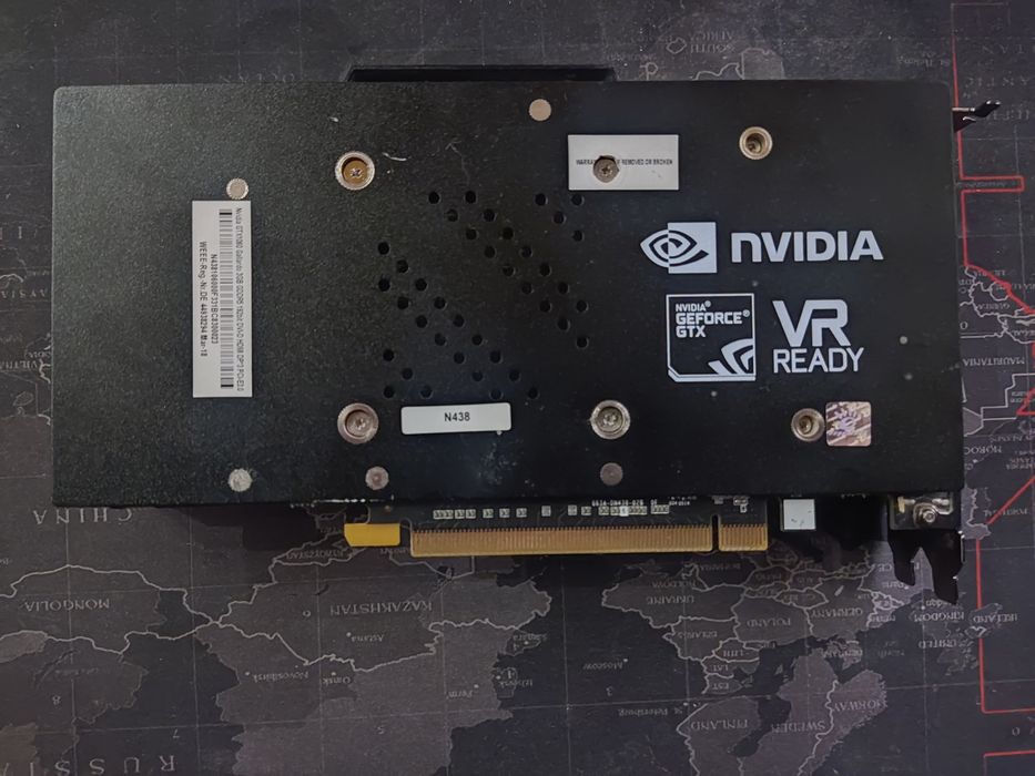 Manli GTX 1060 3GB
