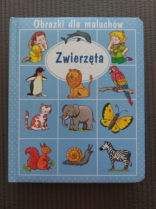 Obrazki dla maluchów zwierzęta