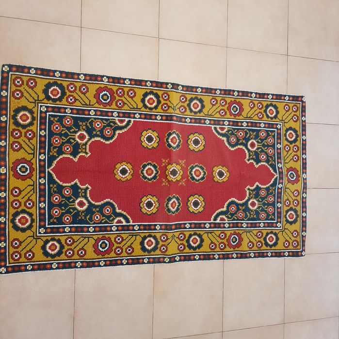 Tapete de Arraiolos 140×80