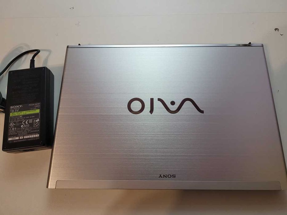 Laptop Sony Vaio SVT131 i3-3217U 8GB/120GB SSD/Dotykowy - Super Stan!